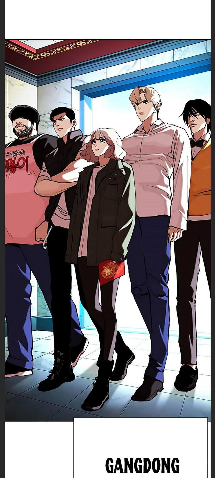 Hoán Đổi Diệu Kỳ Chapter 348 - Trang 2