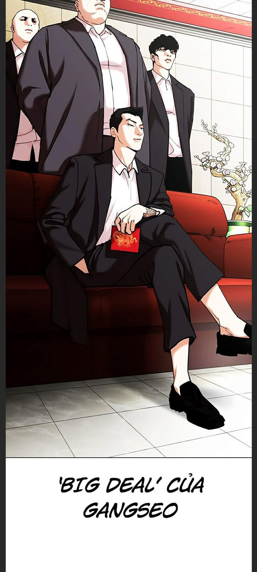 Hoán Đổi Diệu Kỳ Chapter 348 - Trang 2