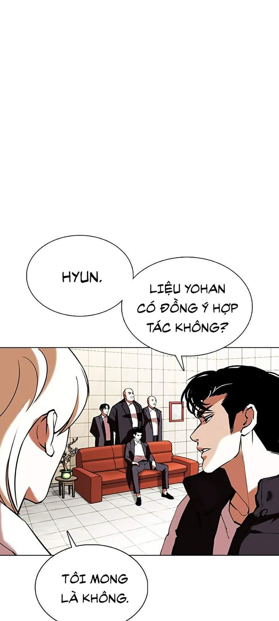 Hoán Đổi Diệu Kỳ Chapter 349 - Trang 2