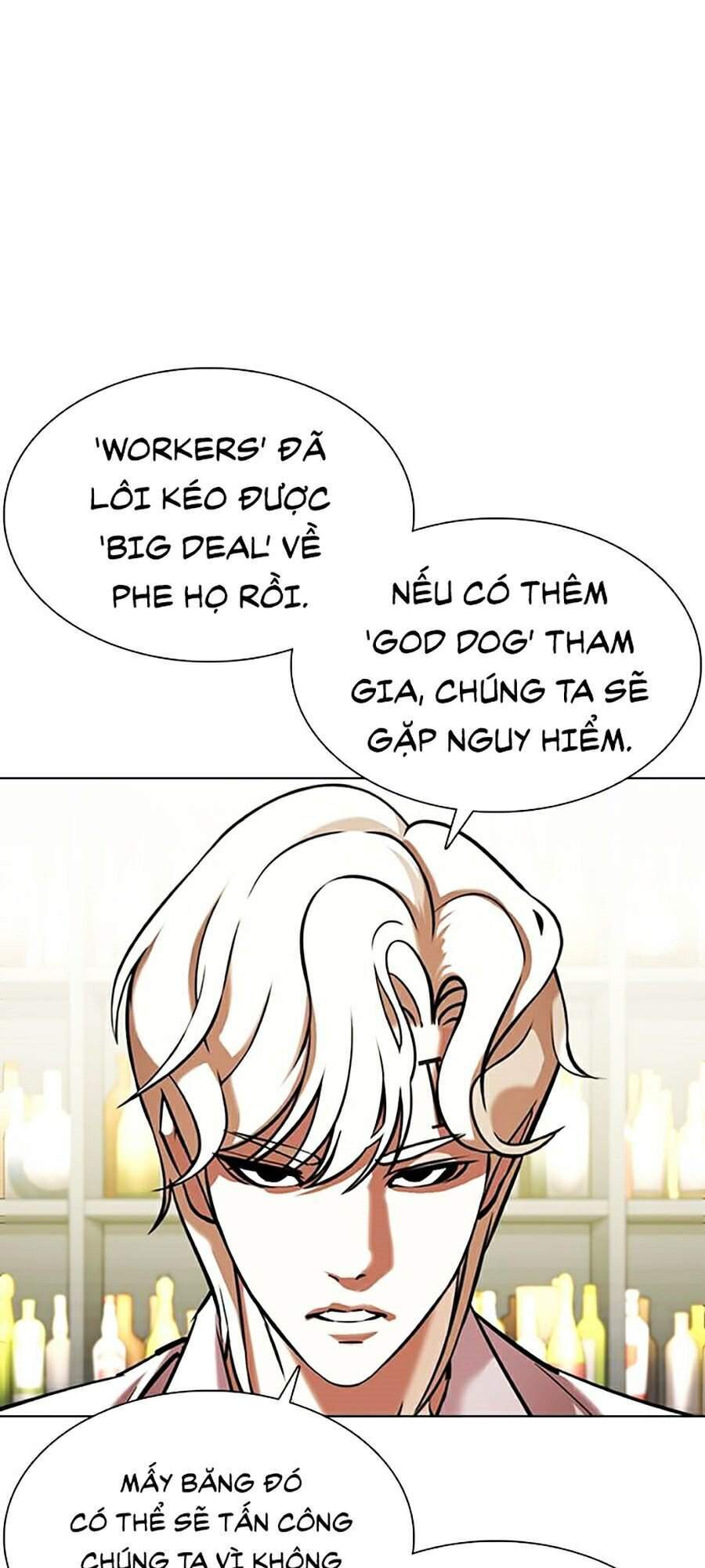 Hoán Đổi Diệu Kỳ Chapter 349 - Trang 2