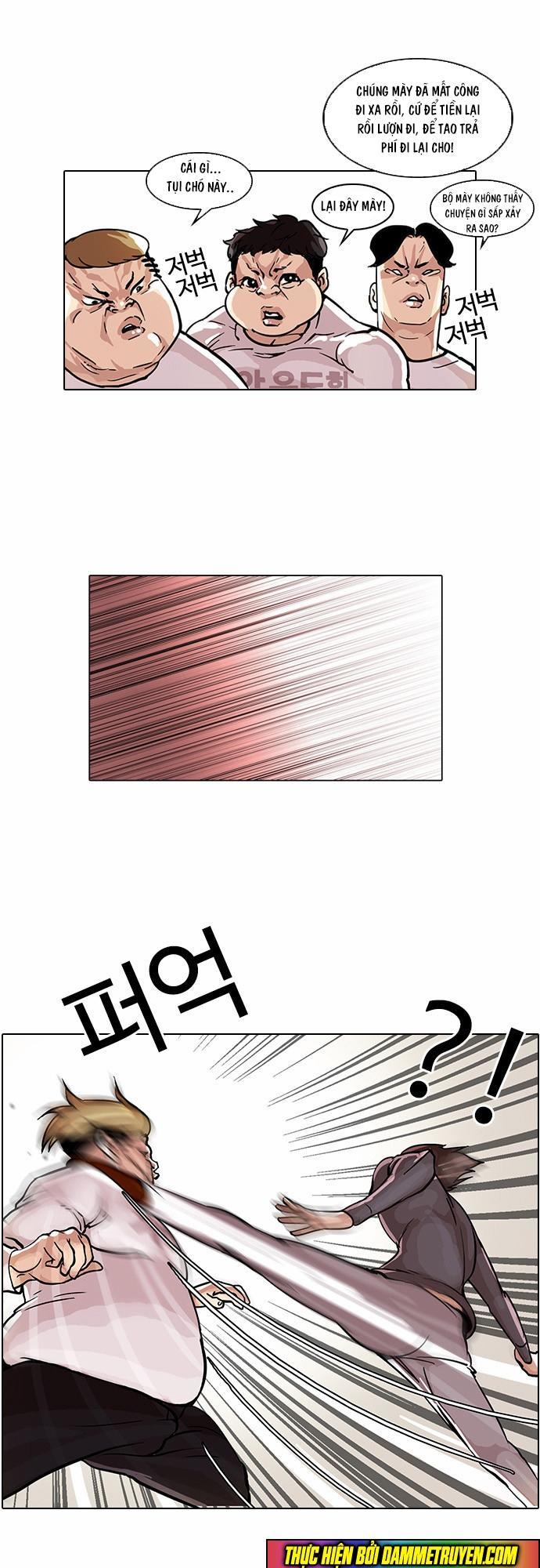 Hoán Đổi Diệu Kỳ Chapter 35 - Trang 2