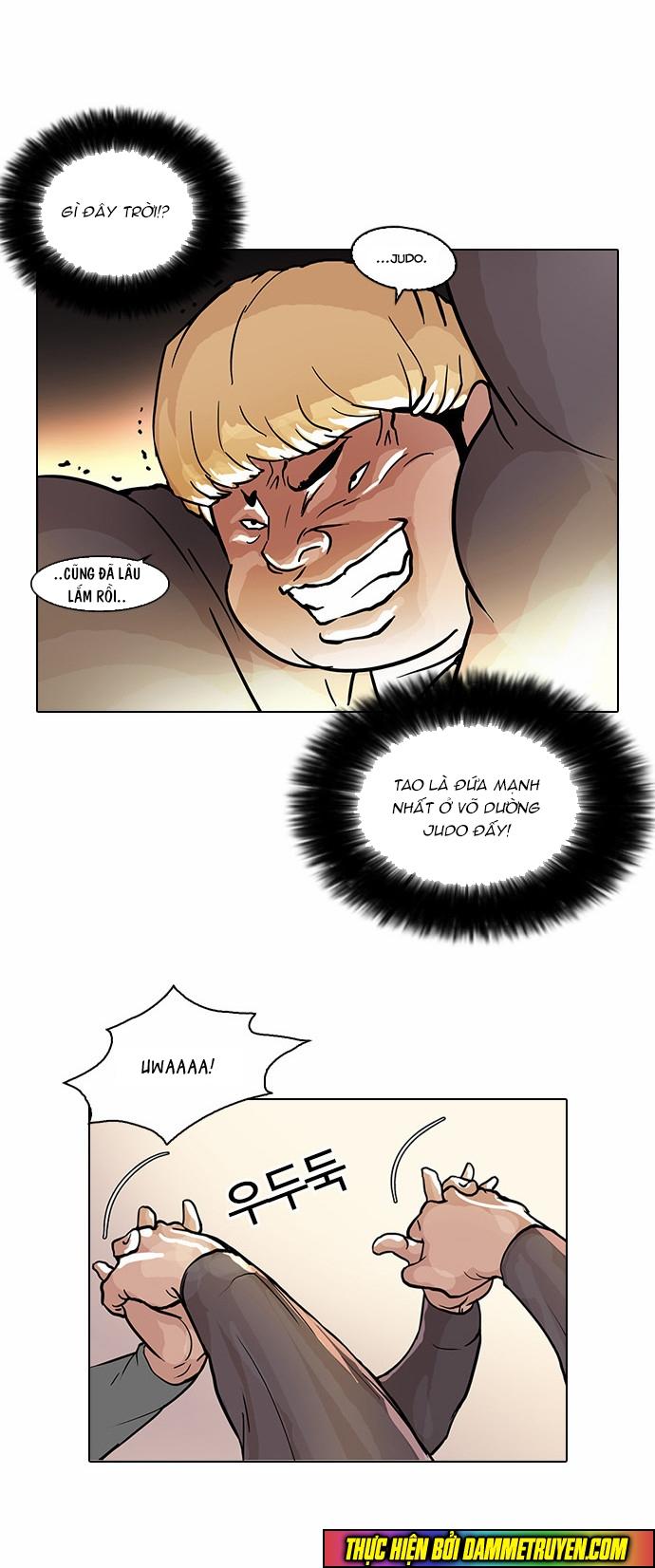 Hoán Đổi Diệu Kỳ Chapter 35 - Trang 2