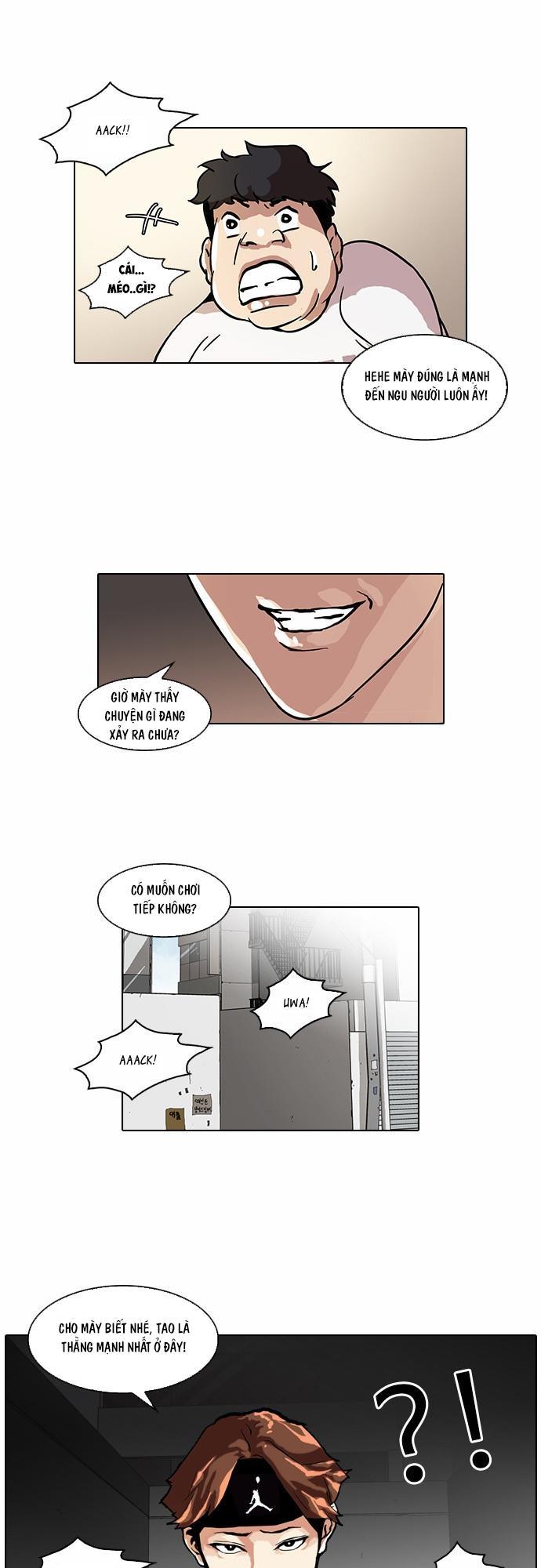 Hoán Đổi Diệu Kỳ Chapter 35 - Trang 2