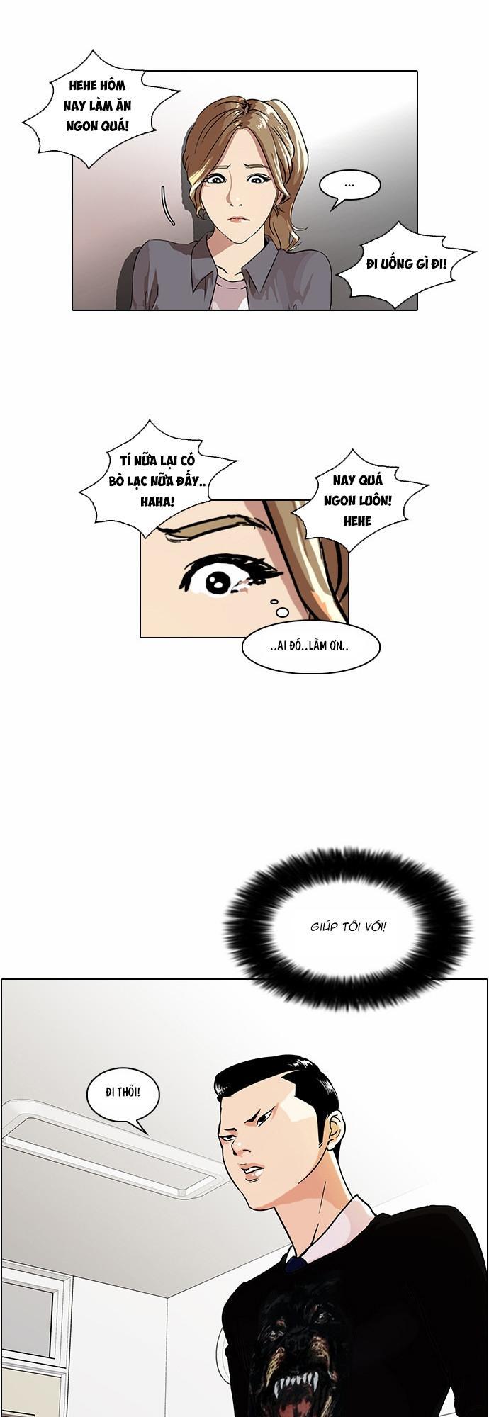 Hoán Đổi Diệu Kỳ Chapter 35 - Trang 2