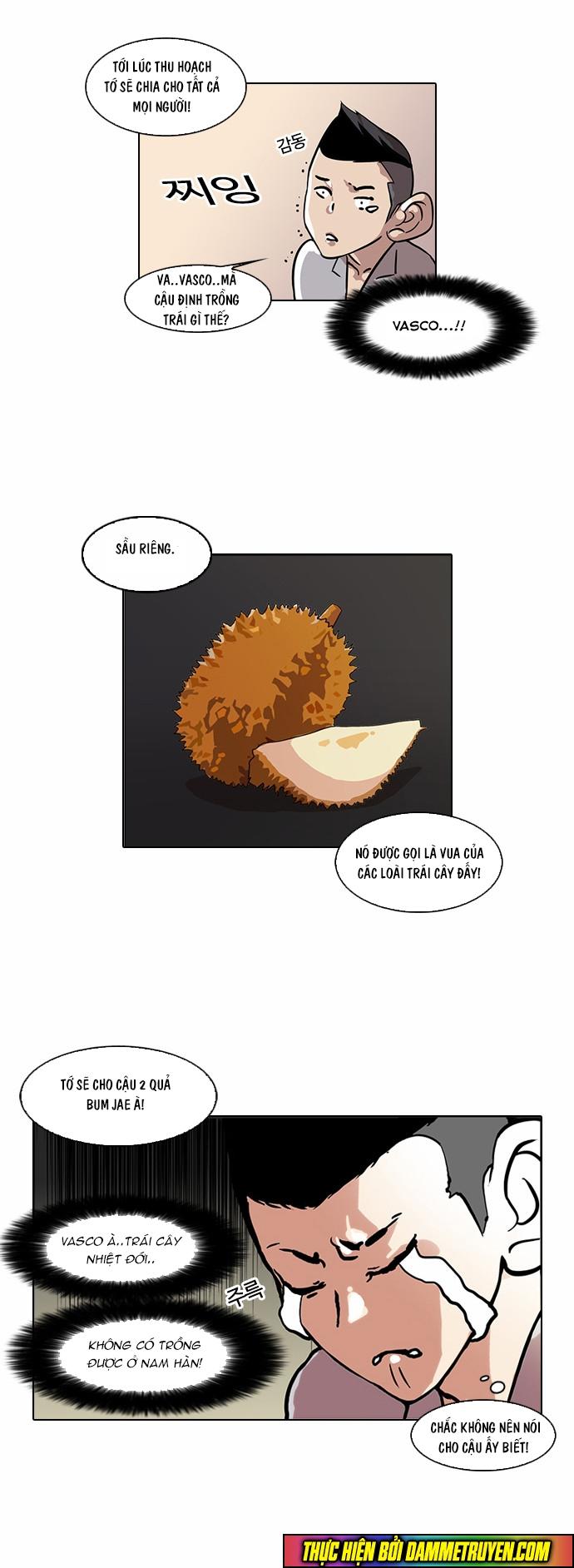 Hoán Đổi Diệu Kỳ Chapter 35 - Trang 2