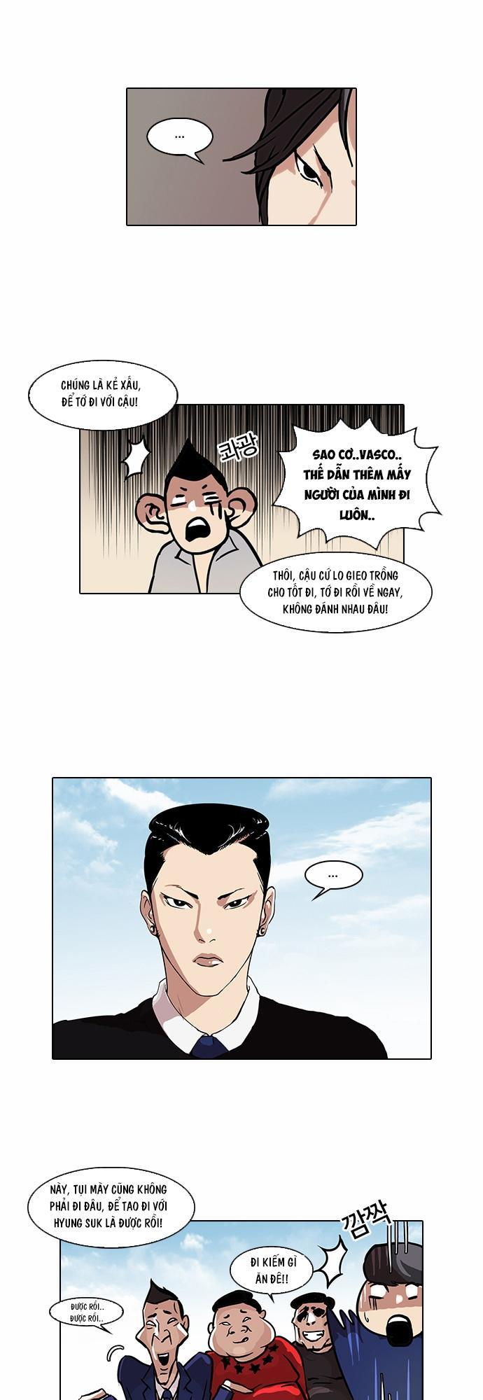 Hoán Đổi Diệu Kỳ Chapter 35 - Trang 2