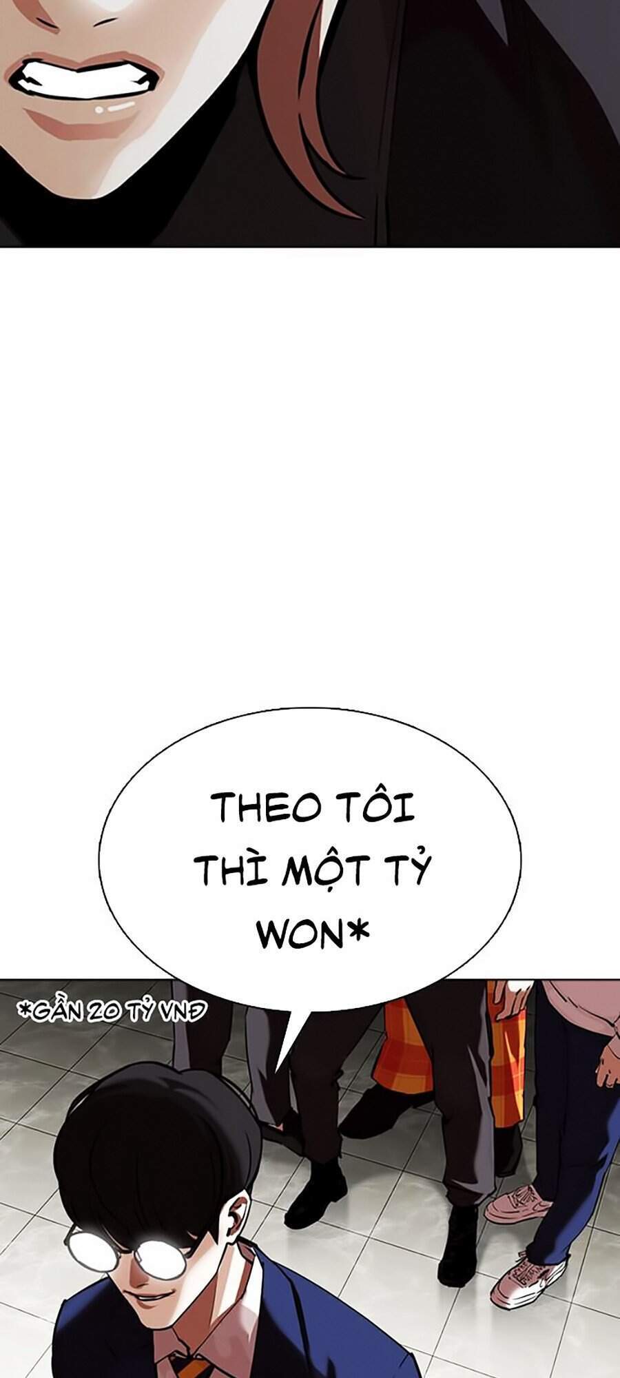 Hoán Đổi Diệu Kỳ Chapter 350 - Trang 2