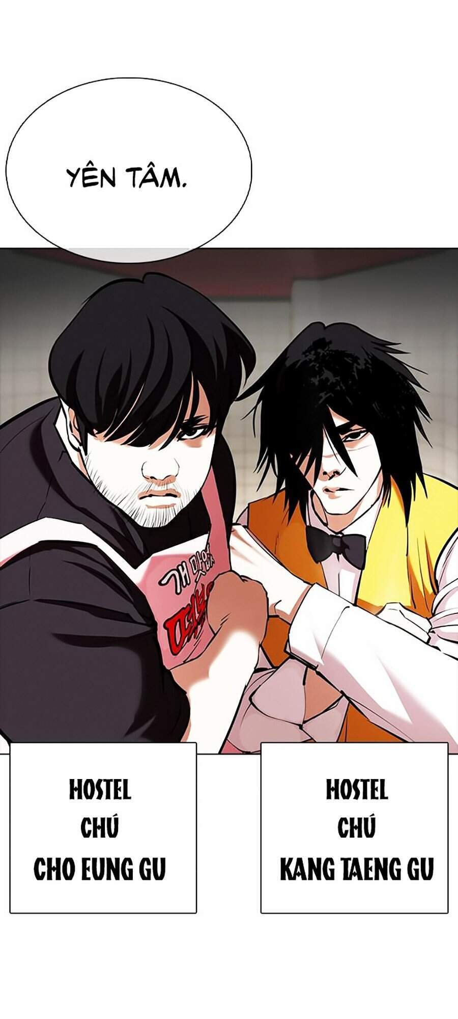 Hoán Đổi Diệu Kỳ Chapter 350 - Trang 2