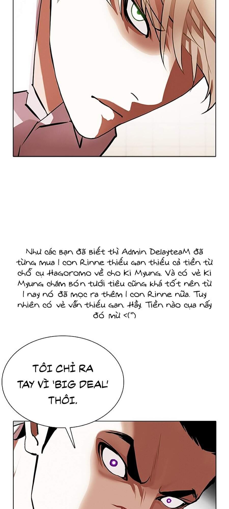 Hoán Đổi Diệu Kỳ Chapter 350 - Trang 2