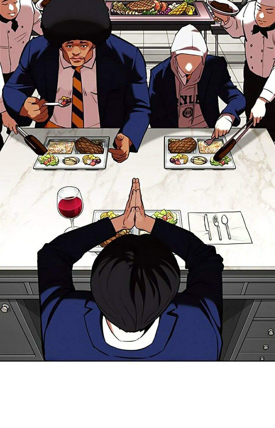 Hoán Đổi Diệu Kỳ Chapter 352 - Trang 2