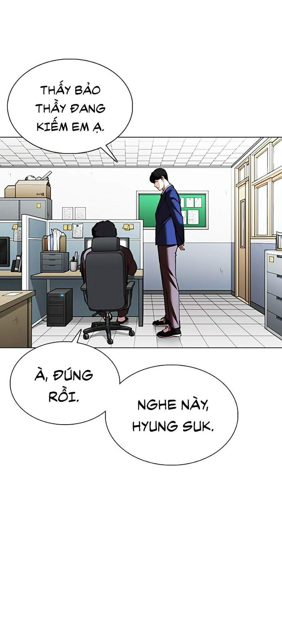 Hoán Đổi Diệu Kỳ Chapter 354 - Trang 2