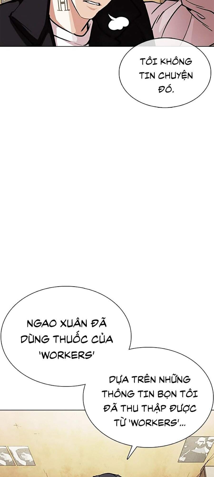 Hoán Đổi Diệu Kỳ Chapter 354 - Trang 2