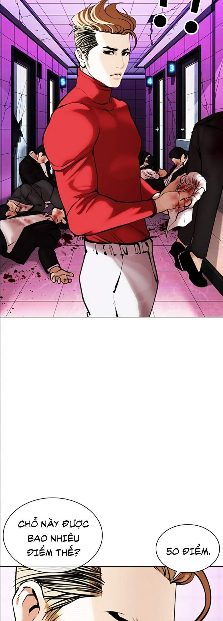 Hoán Đổi Diệu Kỳ Chapter 358 - Trang 2