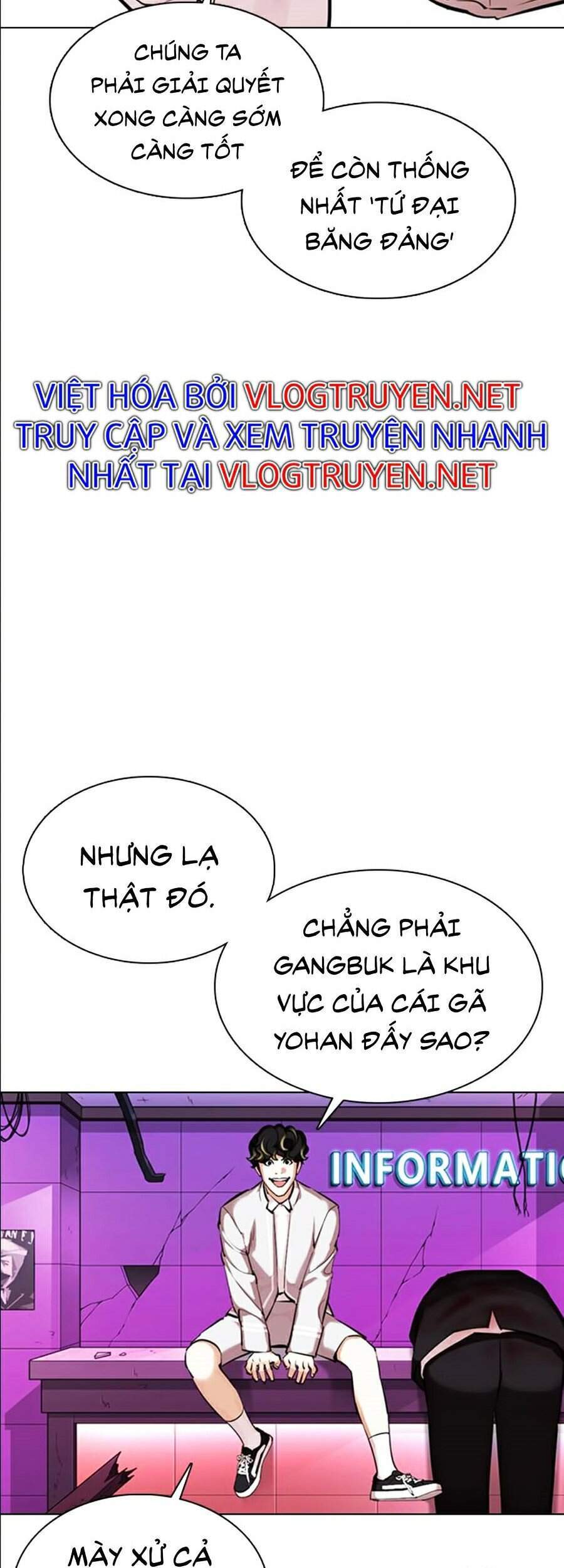 Hoán Đổi Diệu Kỳ Chapter 358 - Trang 2
