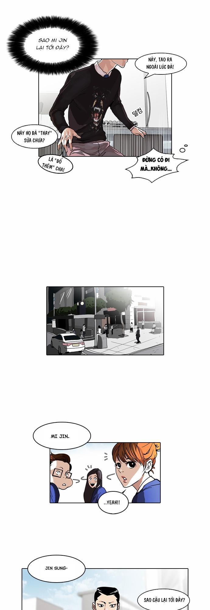 Hoán Đổi Diệu Kỳ Chapter 36 - Trang 2