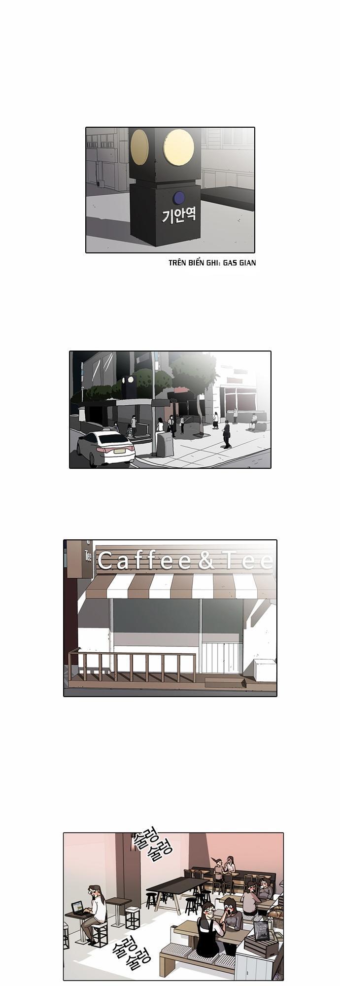 Hoán Đổi Diệu Kỳ Chapter 36 - Trang 2