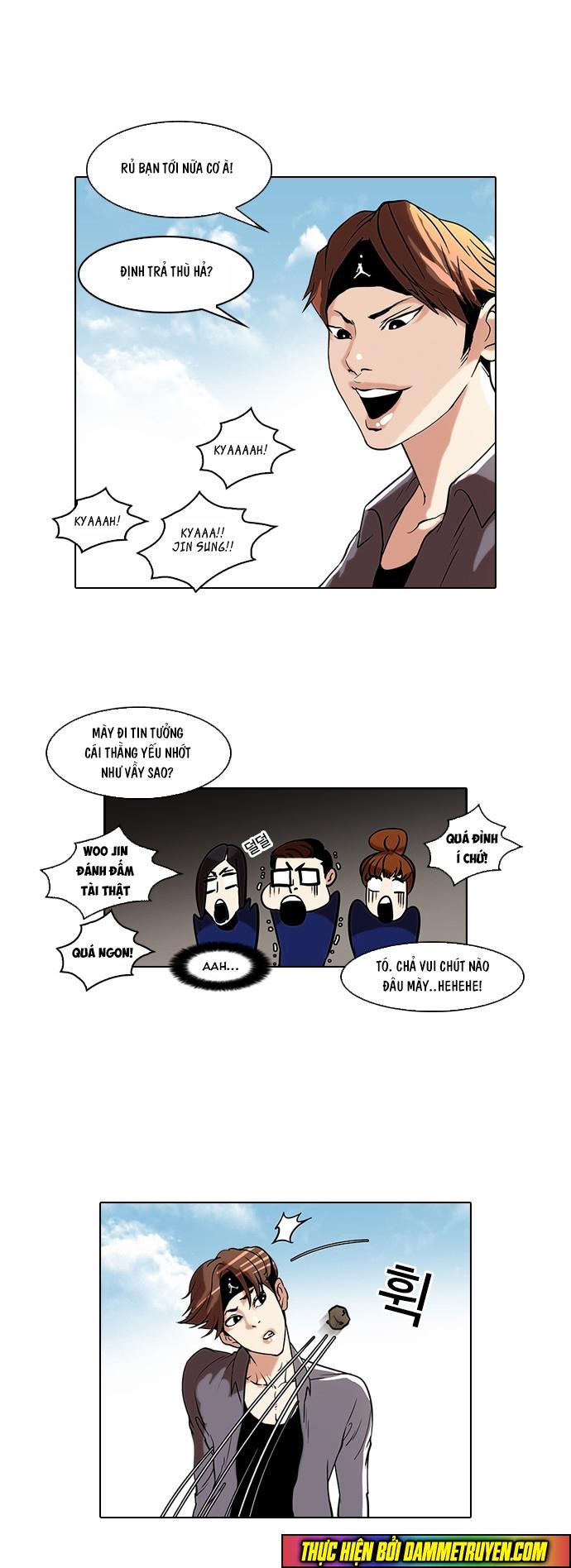 Hoán Đổi Diệu Kỳ Chapter 36 - Trang 2