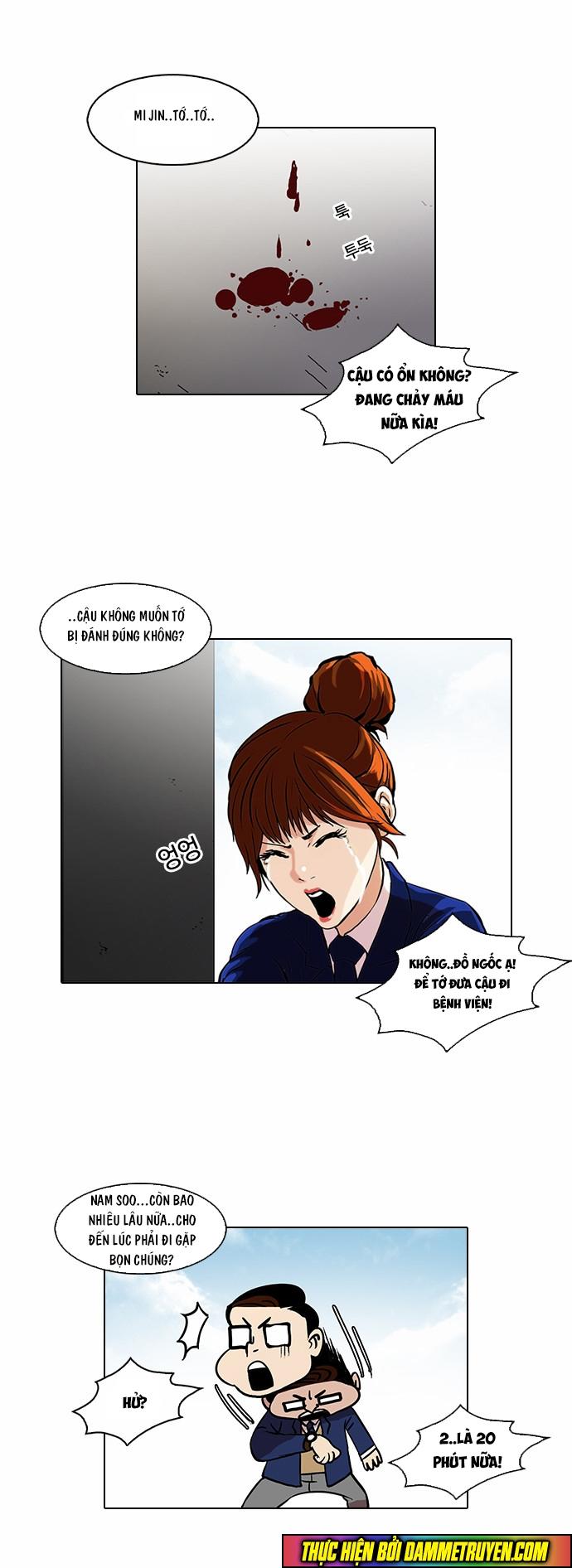 Hoán Đổi Diệu Kỳ Chapter 36 - Trang 2