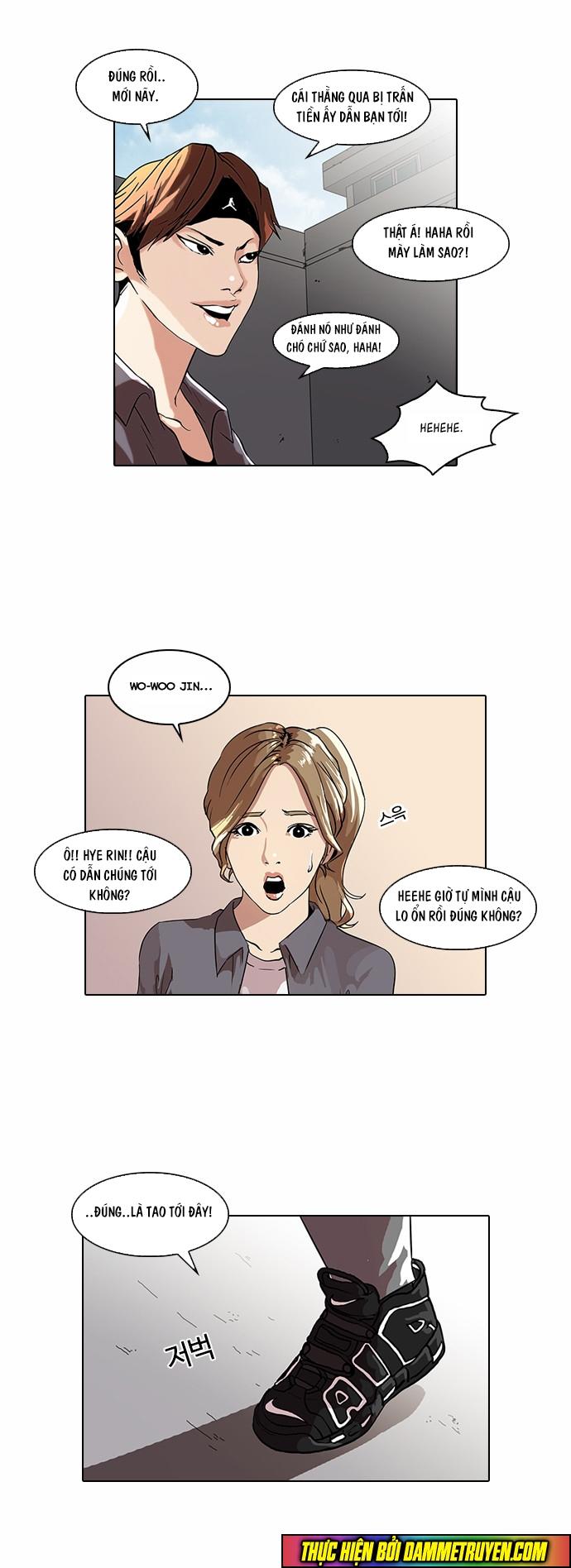 Hoán Đổi Diệu Kỳ Chapter 36 - Trang 2