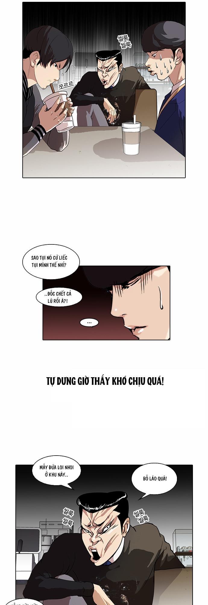 Hoán Đổi Diệu Kỳ Chapter 36 - Trang 2