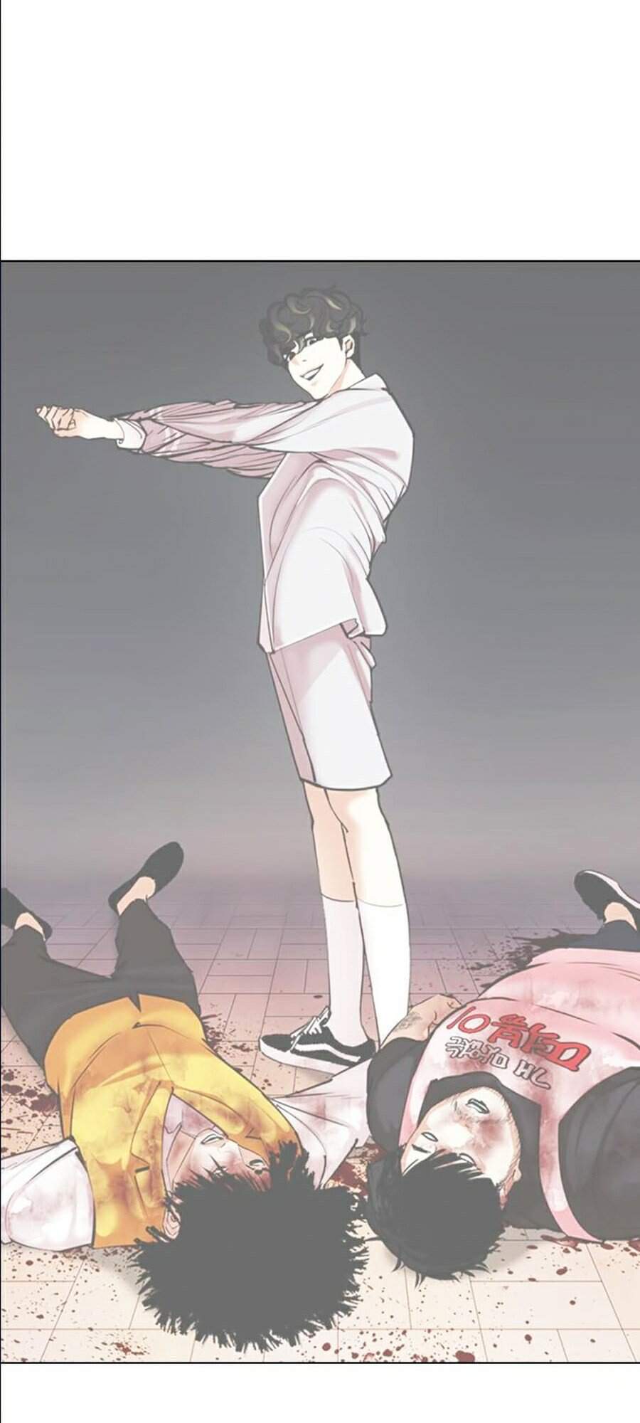 Hoán Đổi Diệu Kỳ Chapter 360 - Trang 2