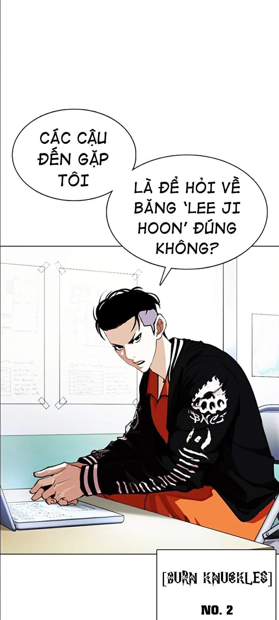 Hoán Đổi Diệu Kỳ Chapter 360 - Trang 2