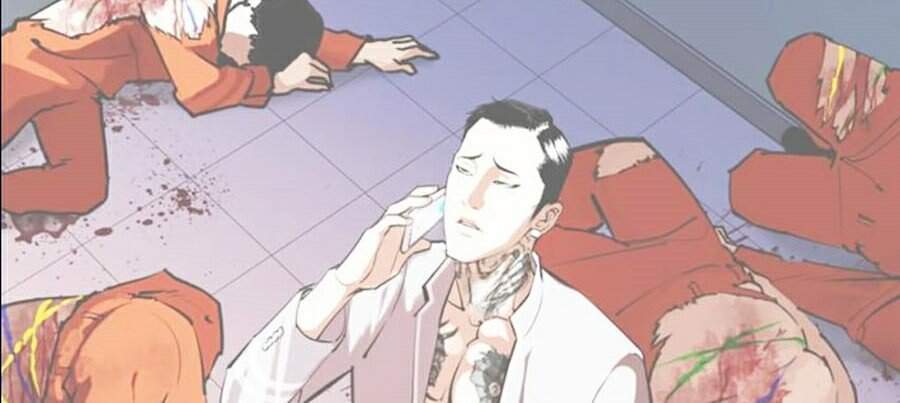 Hoán Đổi Diệu Kỳ Chapter 360 - Trang 2