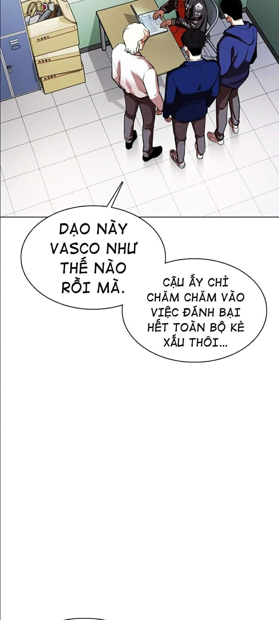 Hoán Đổi Diệu Kỳ Chapter 360 - Trang 2