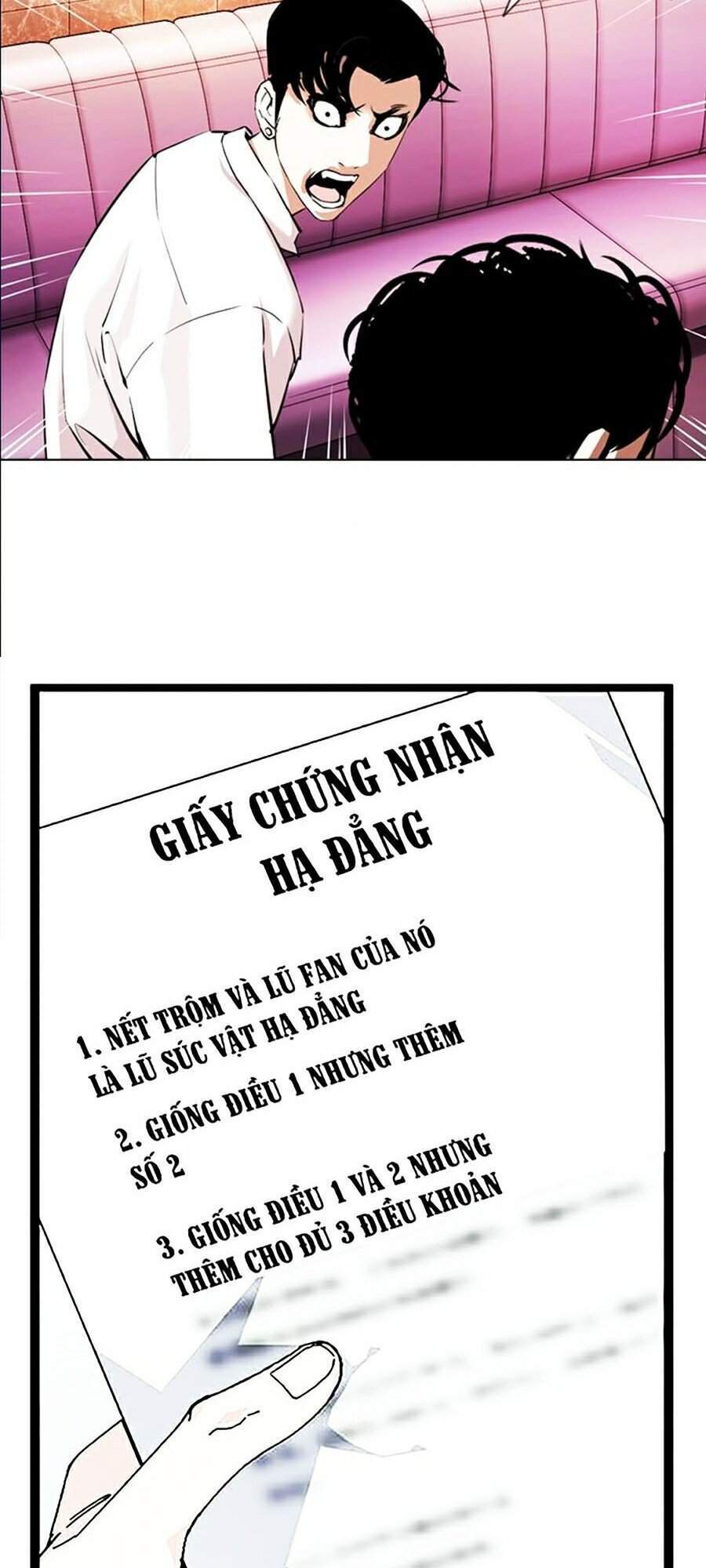 Hoán Đổi Diệu Kỳ Chapter 360 - Trang 2