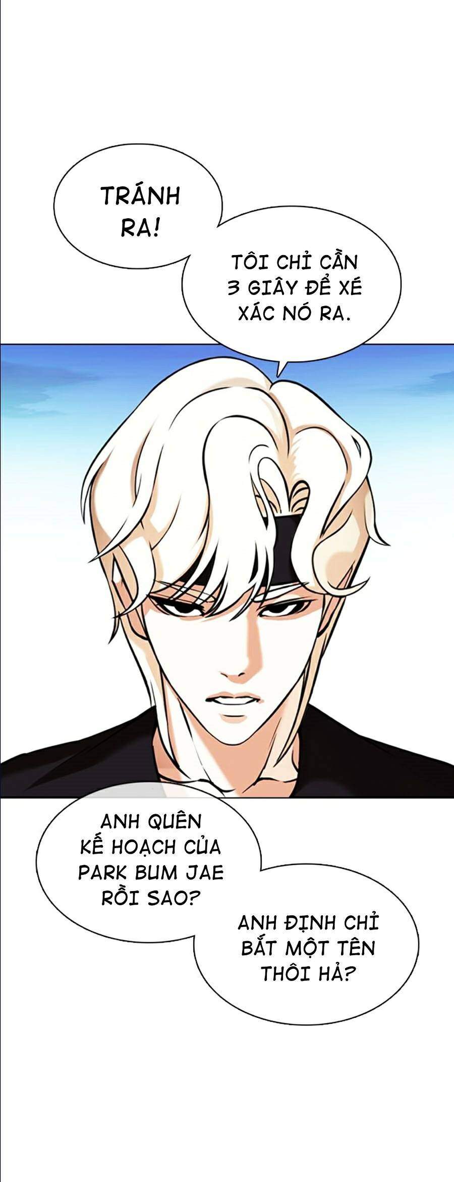 Hoán Đổi Diệu Kỳ Chapter 361 - Trang 2