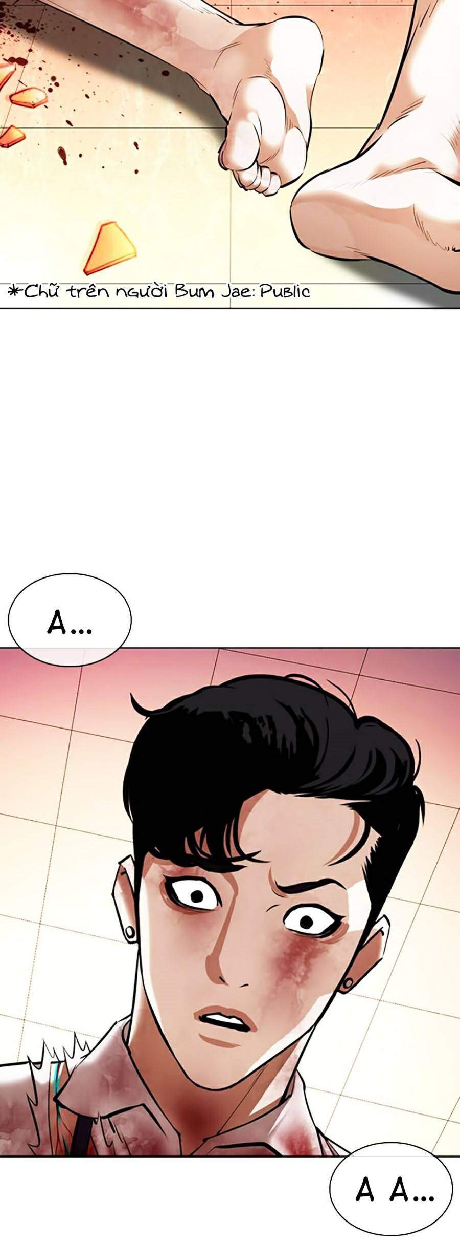 Hoán Đổi Diệu Kỳ Chapter 362 - Trang 2