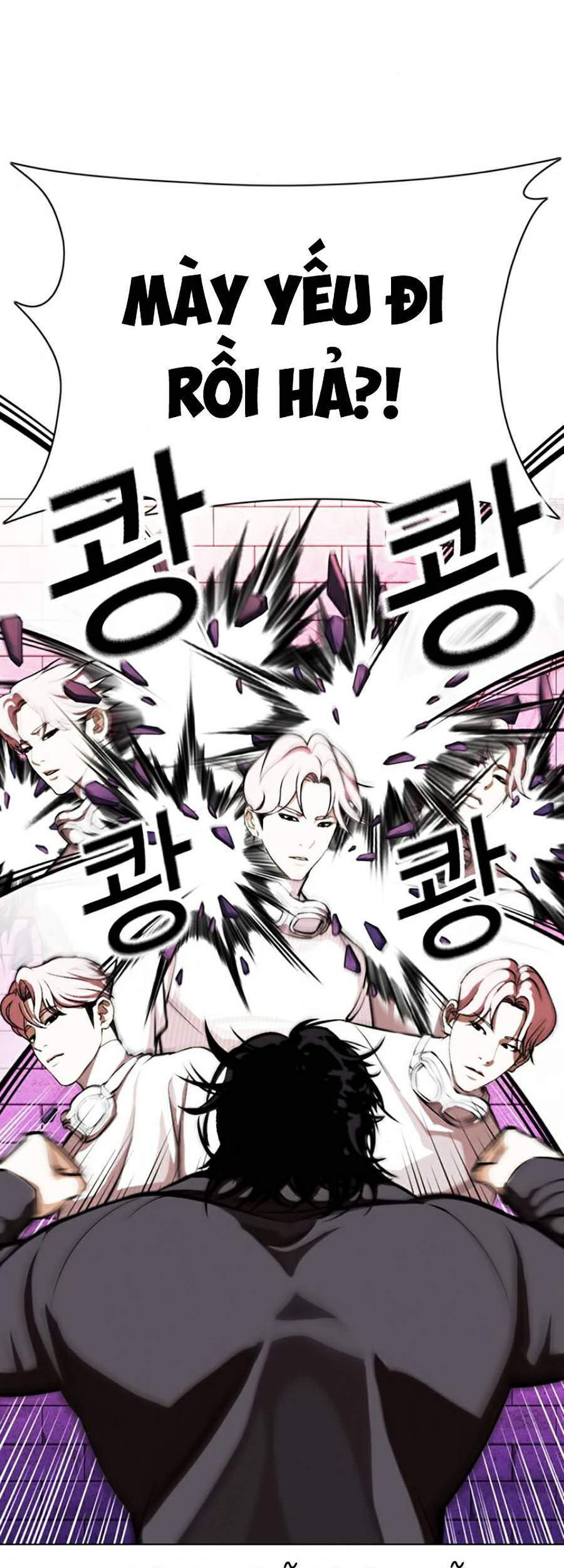 Hoán Đổi Diệu Kỳ Chapter 368 - Trang 2