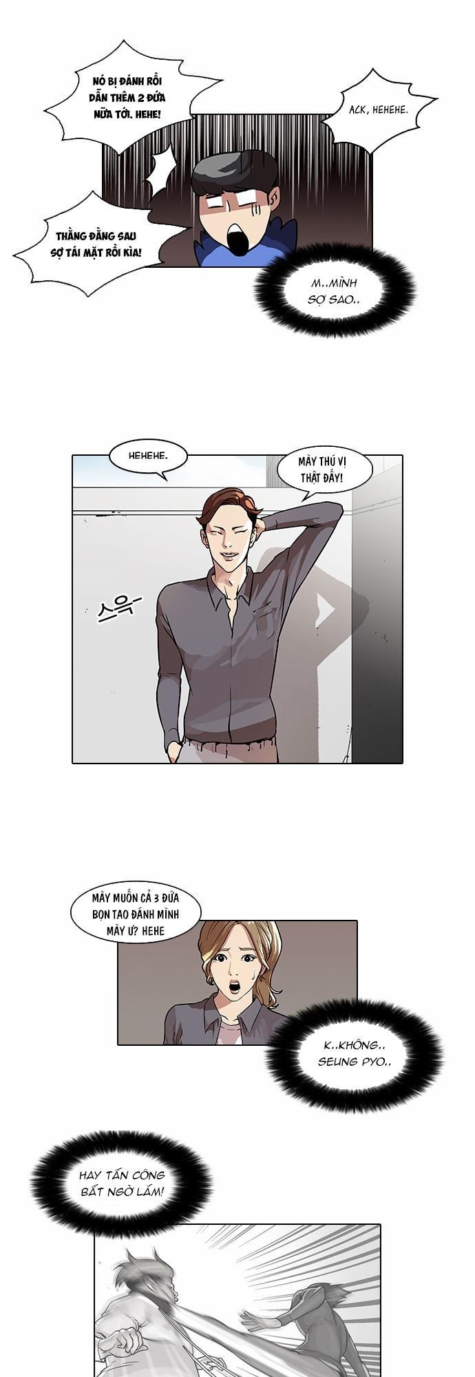 Hoán Đổi Diệu Kỳ Chapter 37 - Trang 2