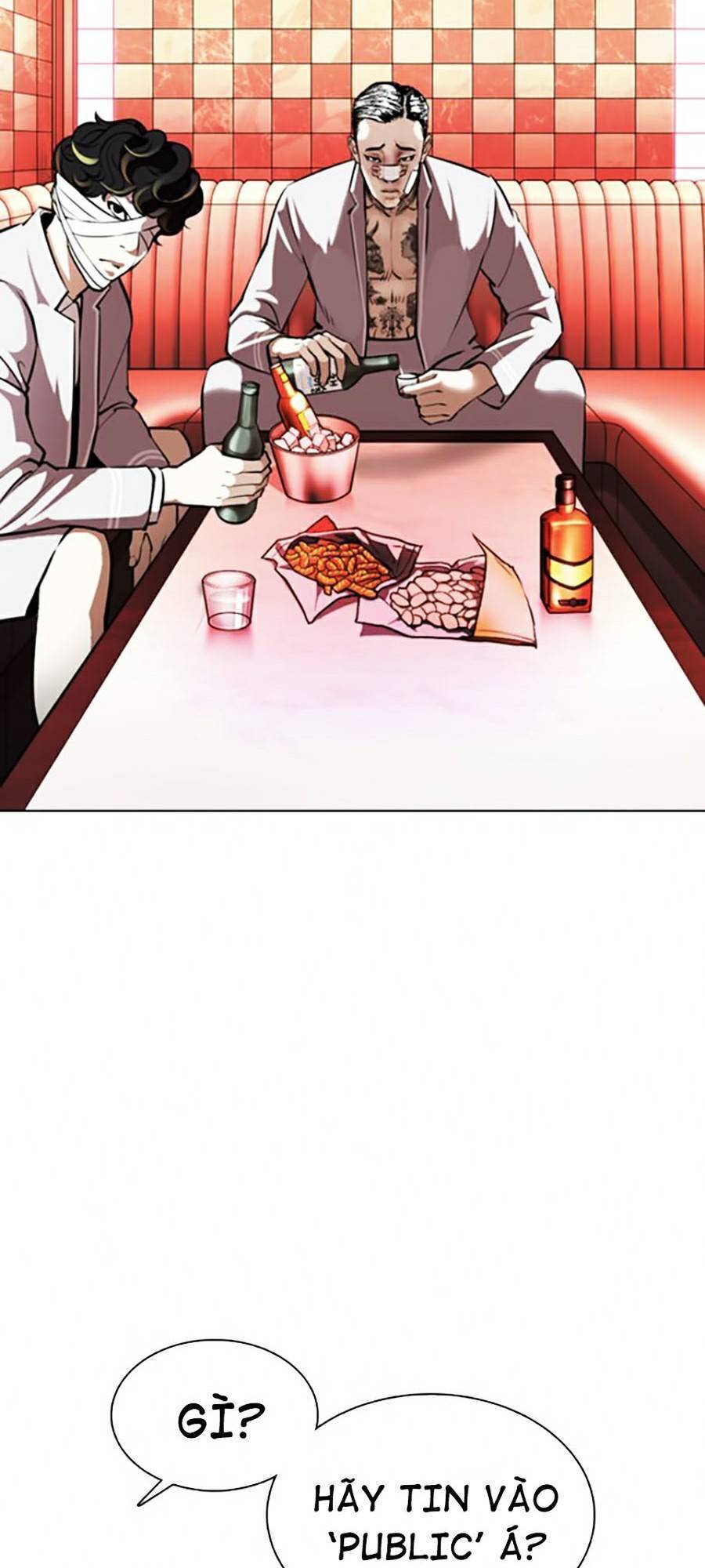 Hoán Đổi Diệu Kỳ Chapter 370 - Trang 2