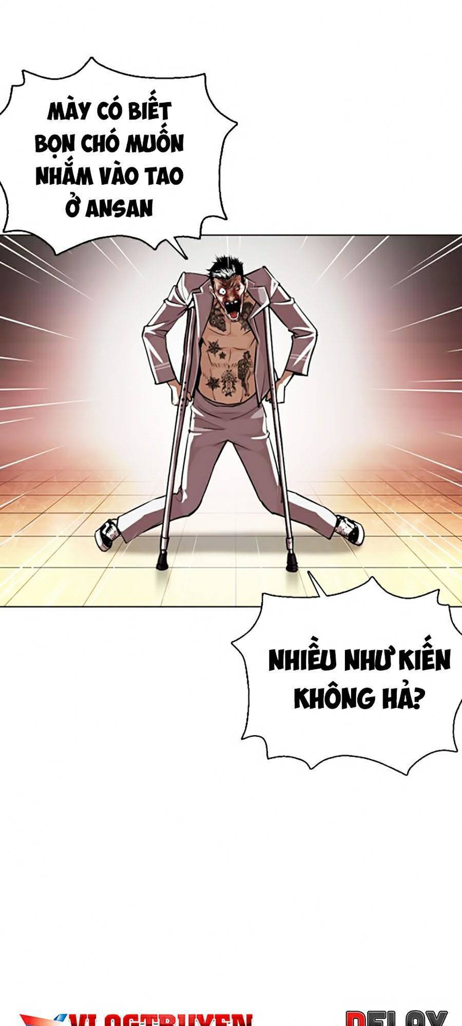 Hoán Đổi Diệu Kỳ Chapter 370 - Trang 2