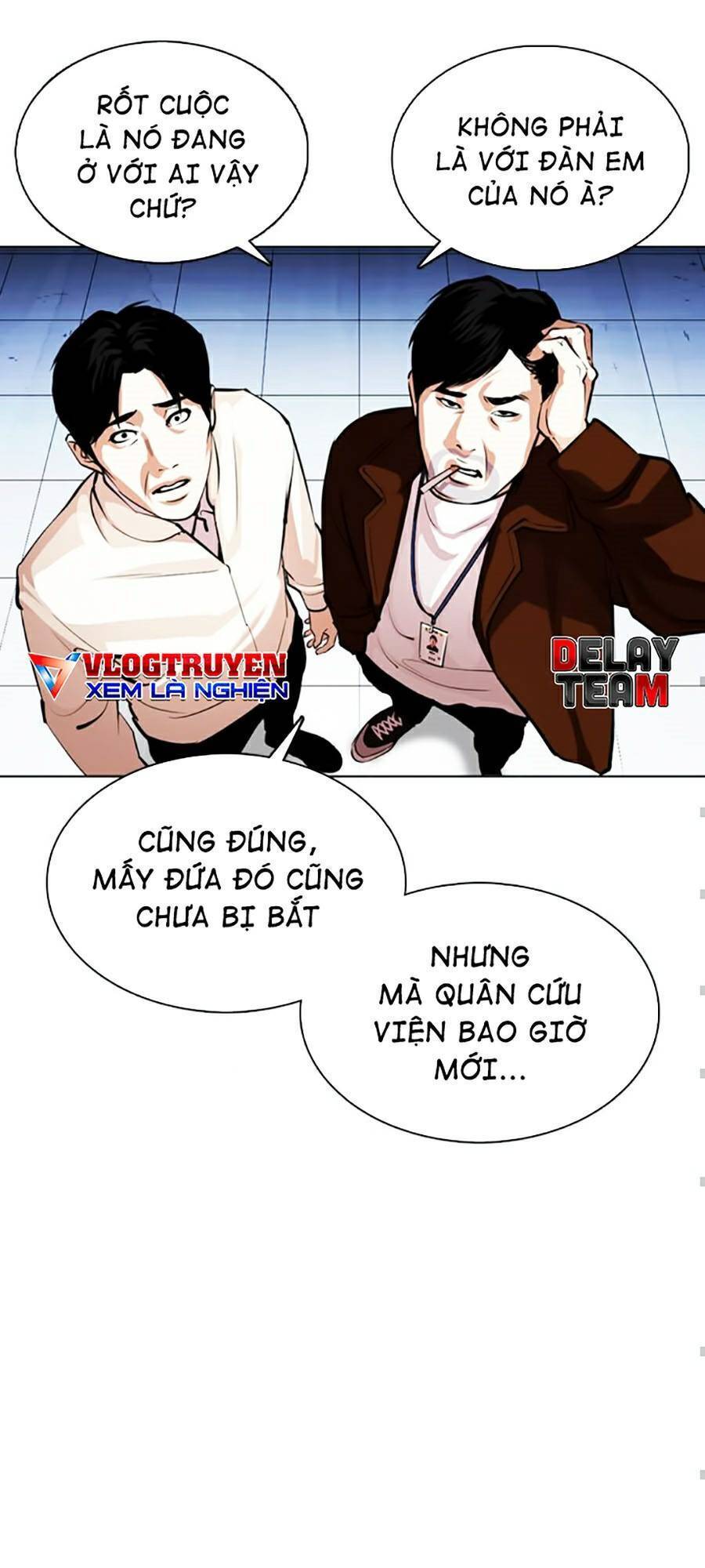 Hoán Đổi Diệu Kỳ Chapter 371 - Trang 2