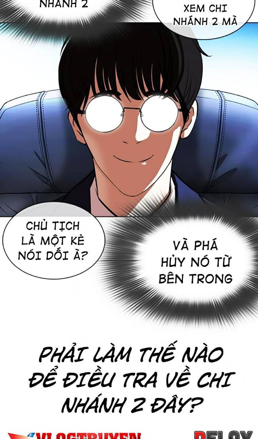 Hoán Đổi Diệu Kỳ Chapter 372 - Trang 2