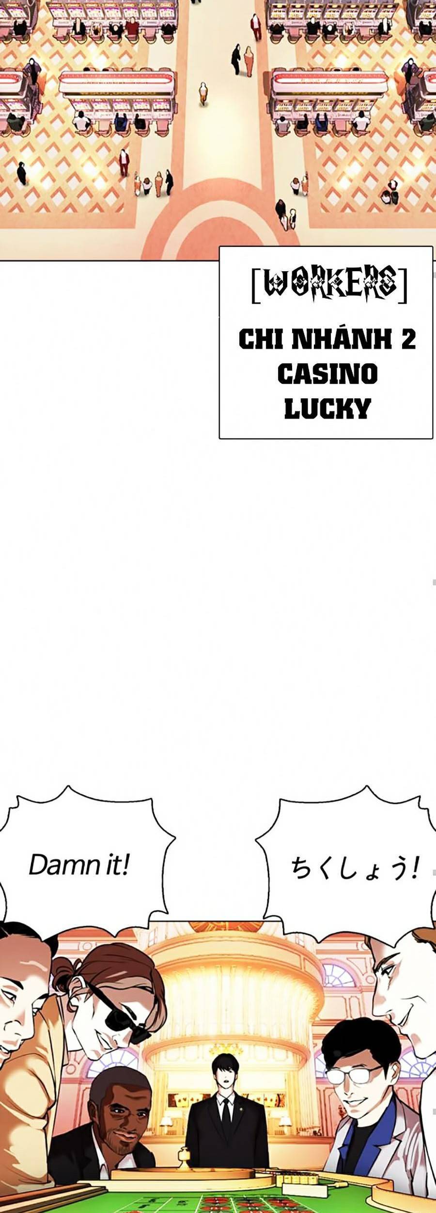 Hoán Đổi Diệu Kỳ Chapter 372 - Trang 2