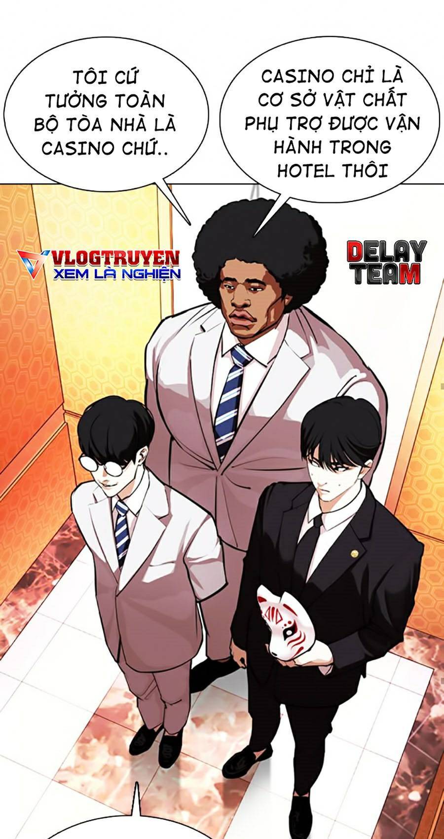 Hoán Đổi Diệu Kỳ Chapter 373 - Trang 2