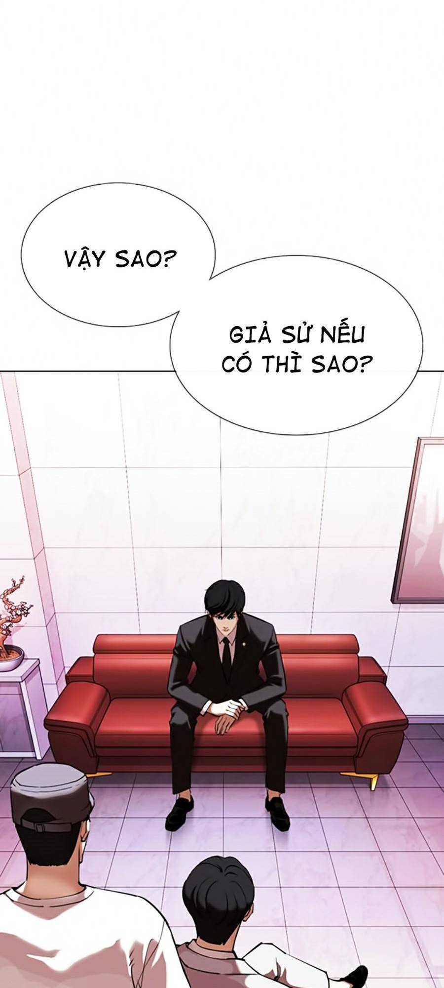 Hoán Đổi Diệu Kỳ Chapter 373 - Trang 2