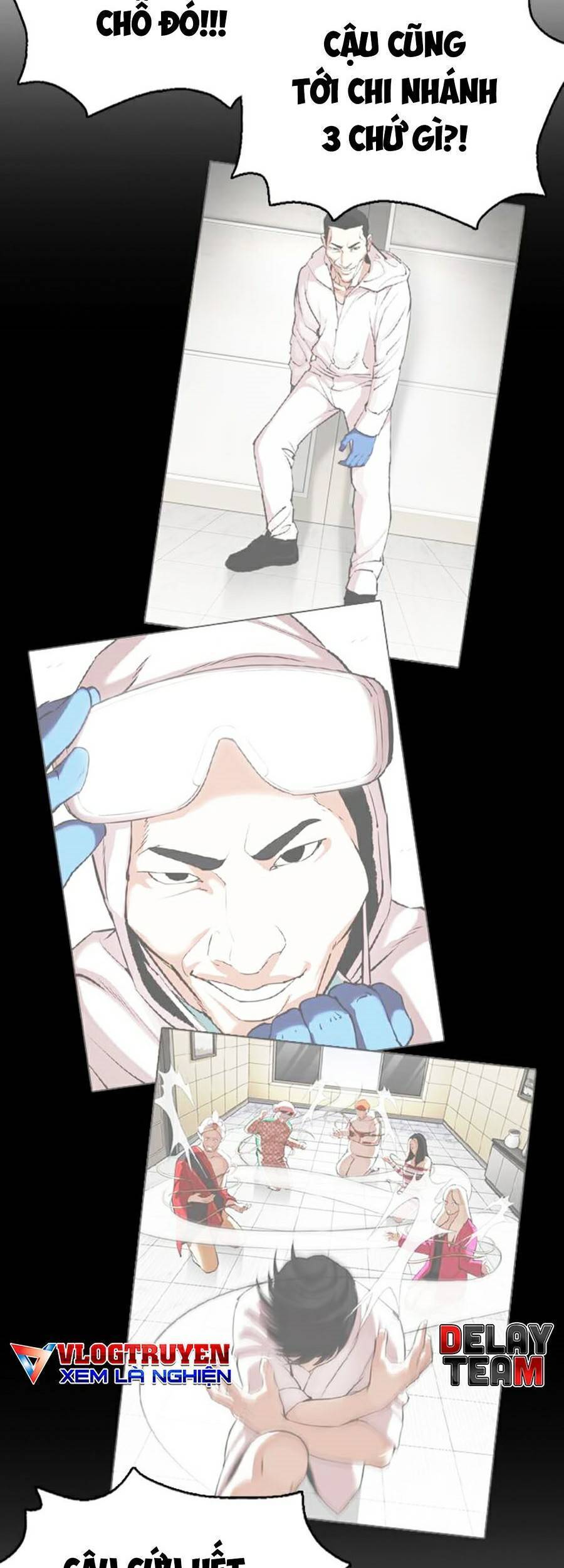 Hoán Đổi Diệu Kỳ Chapter 374 - Trang 2