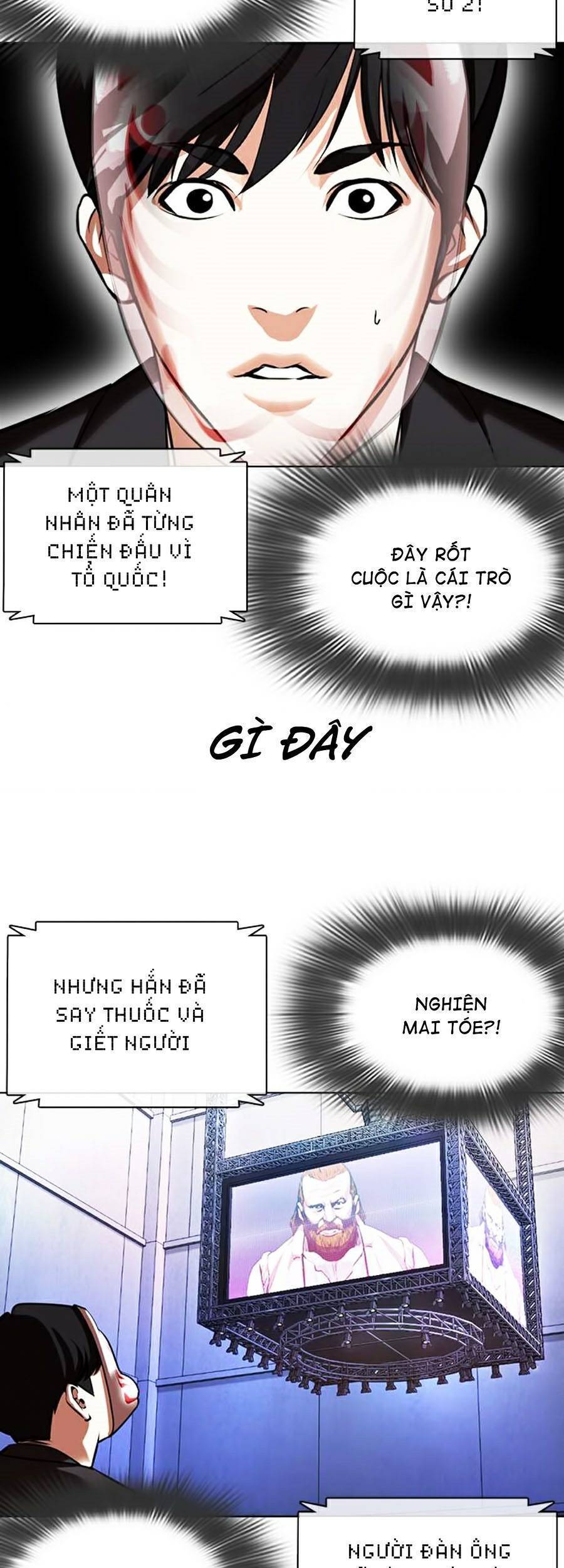 Hoán Đổi Diệu Kỳ Chapter 374 - Trang 2