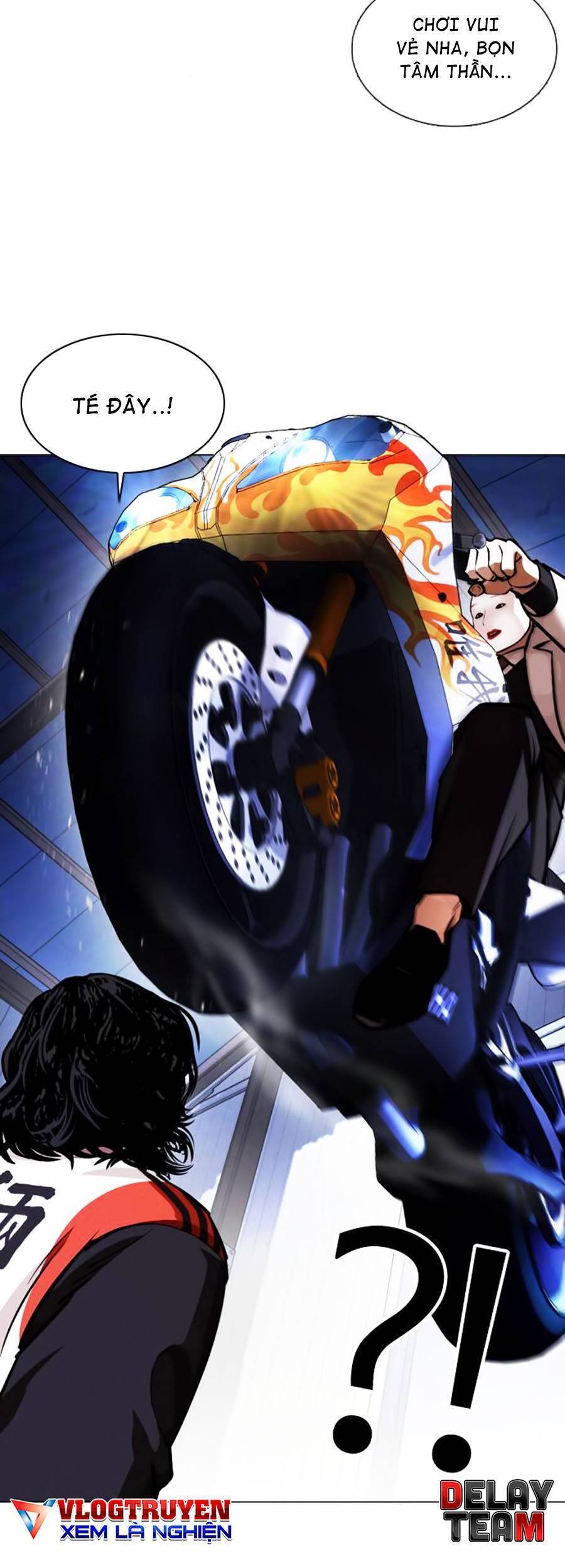 Hoán Đổi Diệu Kỳ Chapter 375 - Trang 2