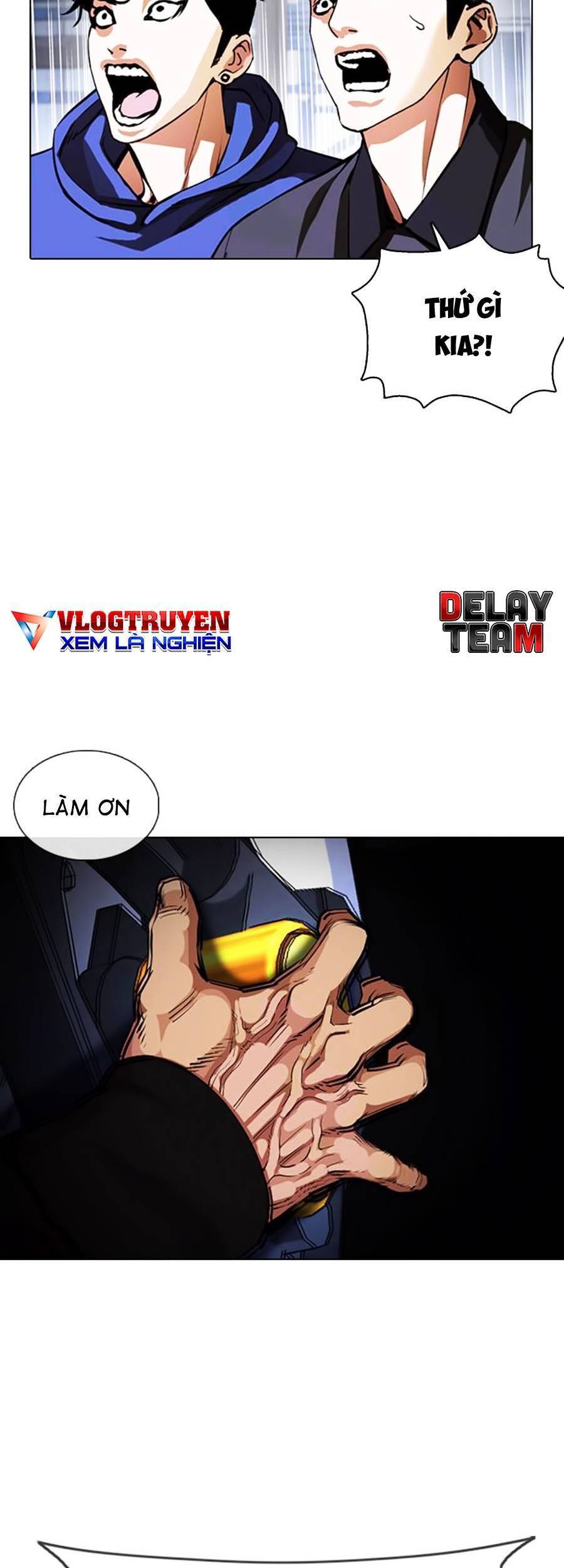 Hoán Đổi Diệu Kỳ Chapter 375 - Trang 2