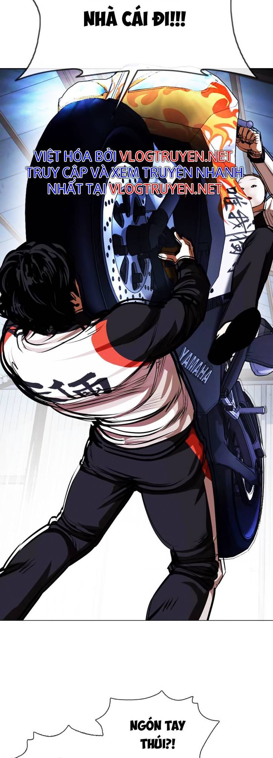 Hoán Đổi Diệu Kỳ Chapter 375 - Trang 2