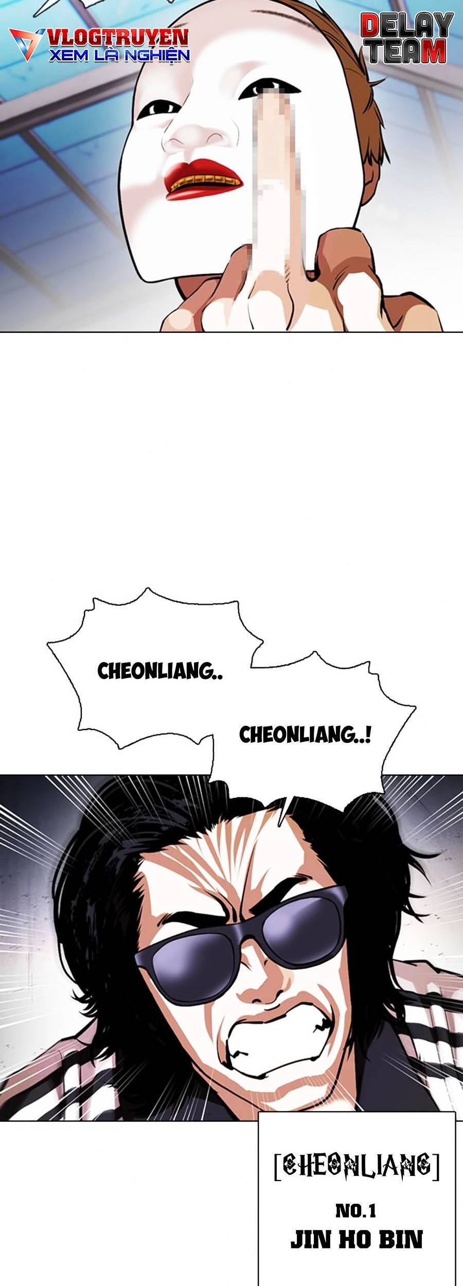 Hoán Đổi Diệu Kỳ Chapter 375 - Trang 2