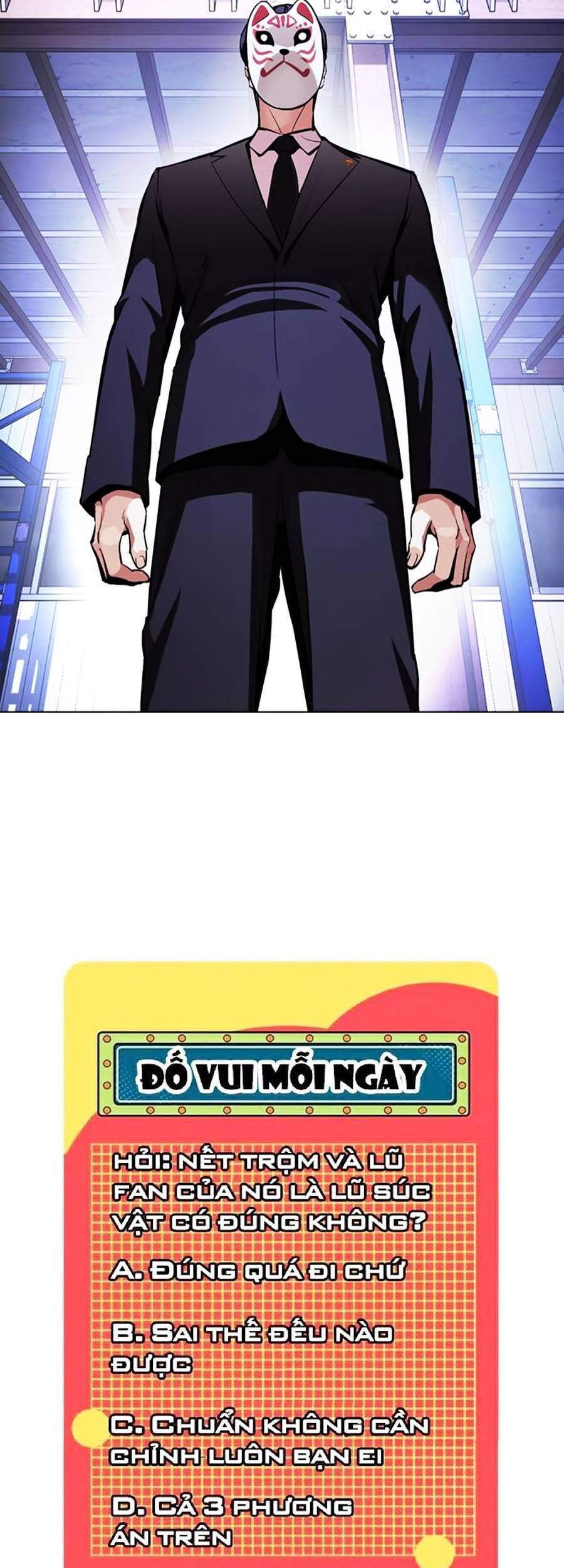 Hoán Đổi Diệu Kỳ Chapter 375 - Trang 2