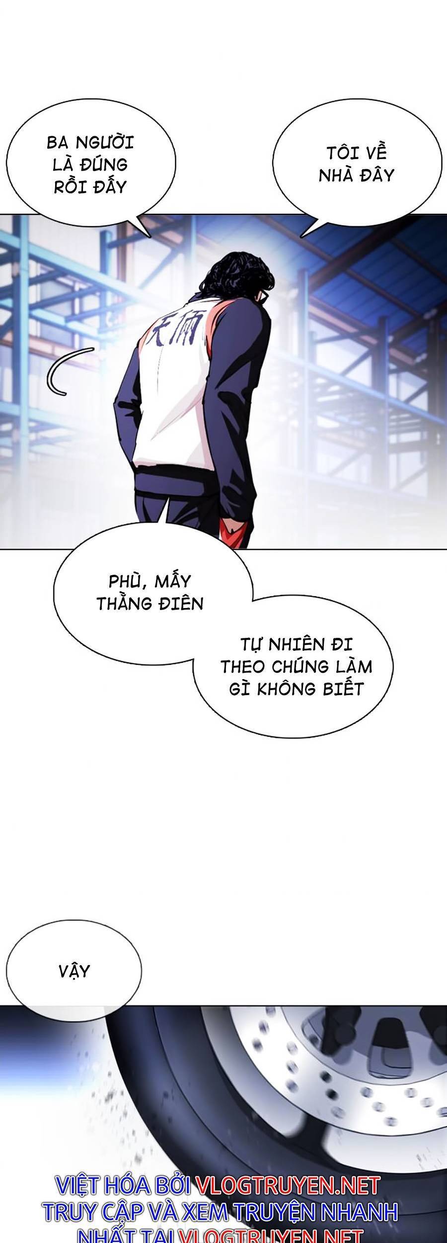 Hoán Đổi Diệu Kỳ Chapter 375 - Trang 2