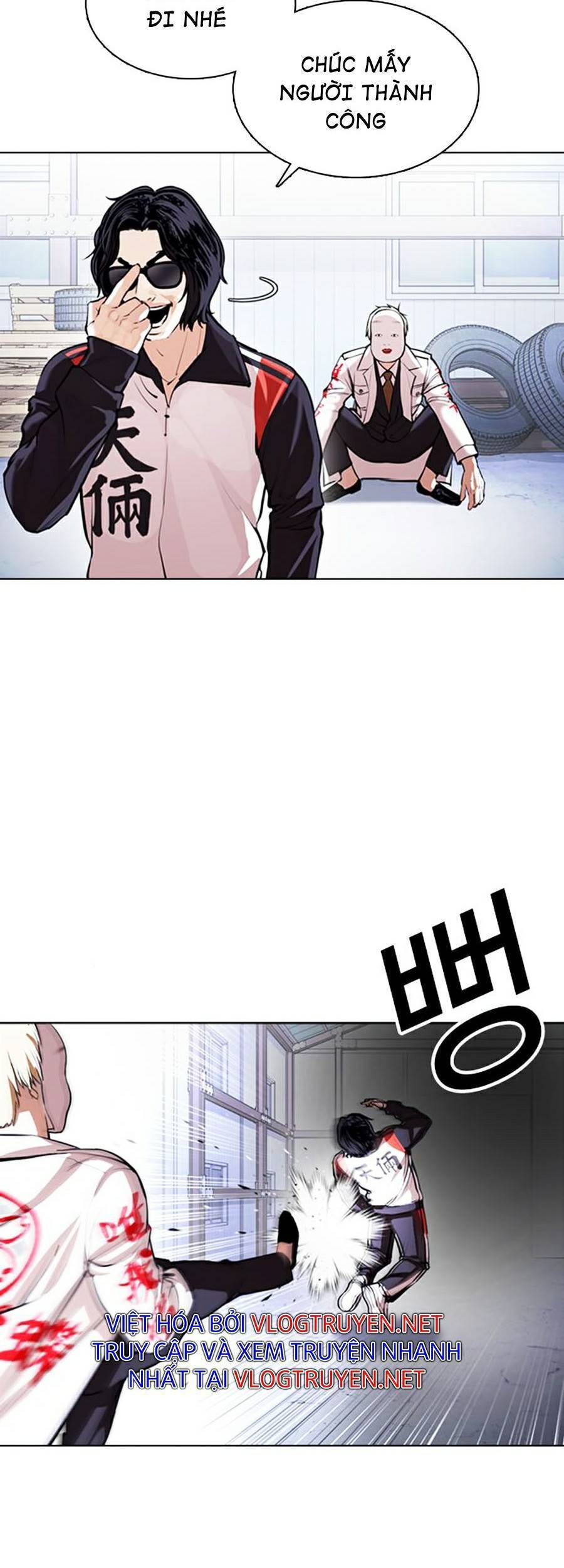 Hoán Đổi Diệu Kỳ Chapter 376 - Trang 2