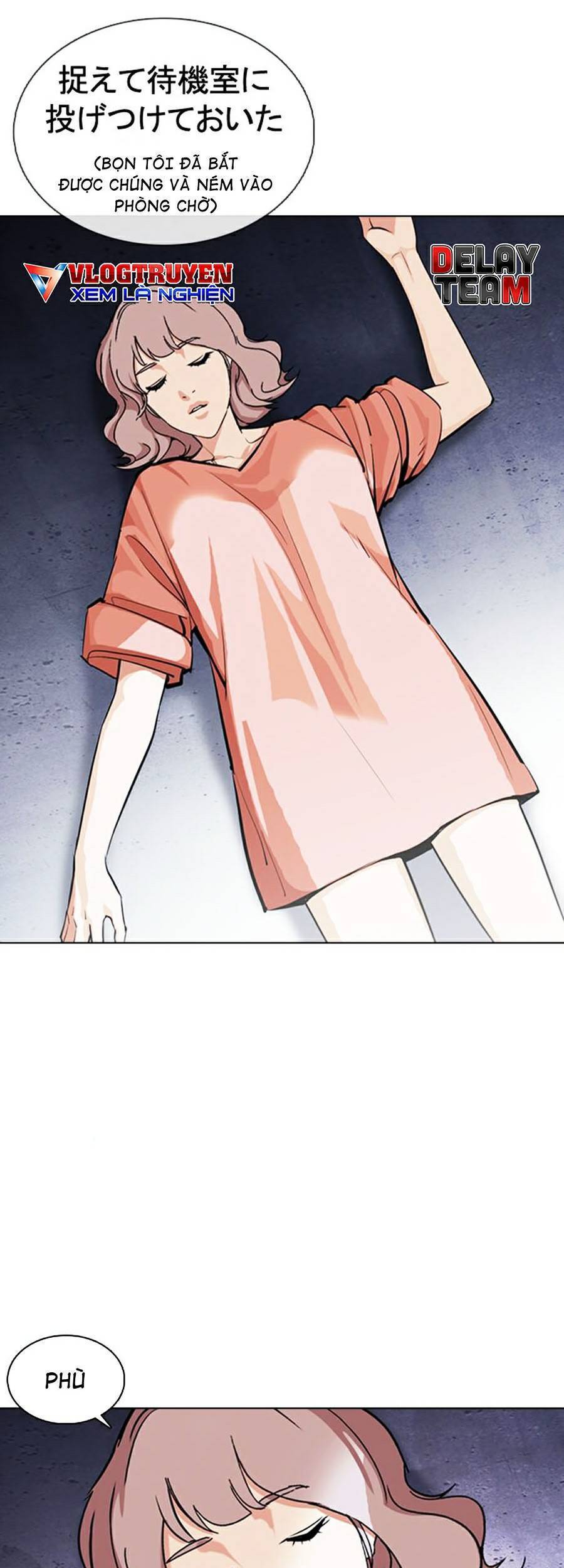 Hoán Đổi Diệu Kỳ Chapter 376 - Trang 2